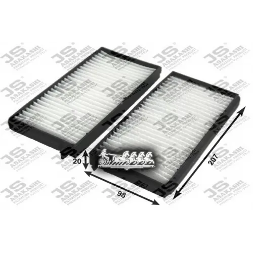 Фильтр Салона JS Asakashi 