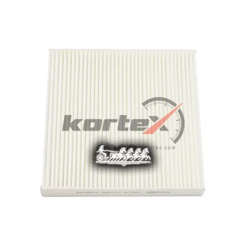 Фильтр Салонный Honda Accord Viii 03-/Ix 08- KORTEX 