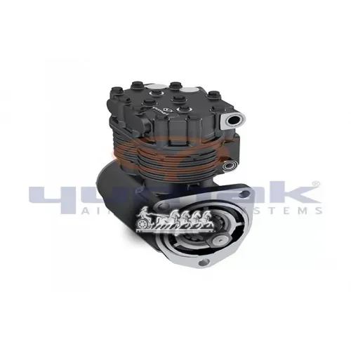 Компрессор Воздушный Scania 112 / 113 / 141 / Kz 642.2 / R112 / R113 / P113 / R141 / R143 (Knorr Z642/2/Kz642/2/X501189106) Yumak 