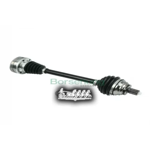 Привод В Сборе Vag Octavia 13- Лев. BORSEHUNG 