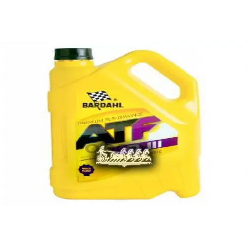 Bardahl Atf Iii Масло Трансмис. Синт (5L) Bardahl 