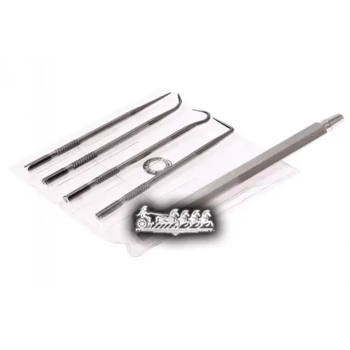 Набор Крючков 4Шт JTC 