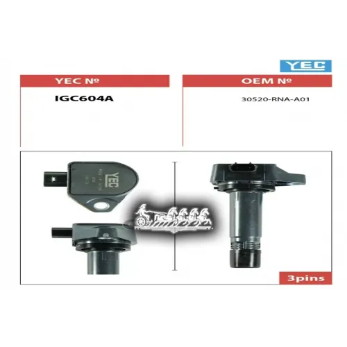 Катушка Зажигания YEC 