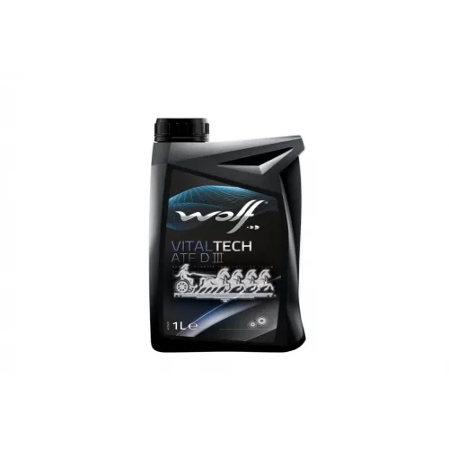Wolf Vitaltech Atf Diii Масло Трансмис. (1L) Wolf 