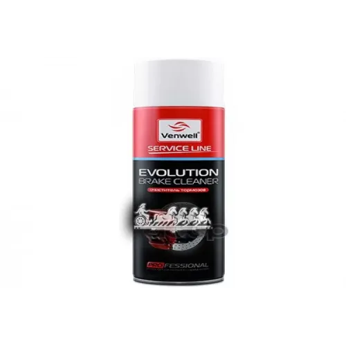 Очиститель Тормозов Evolution Brake Cleaner 650 Мл Venwell 
