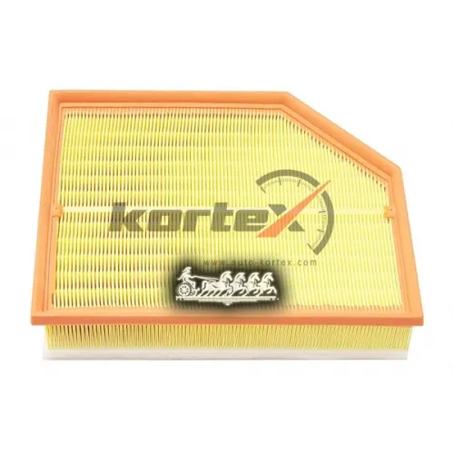 Фильтр Воздушный Volvo Xc90 2.0/2.0D 15- KORTEX 