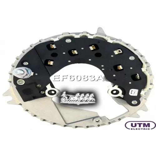 Диодный Мост Генератора Ford Escape 01- С Крышкой Utm 