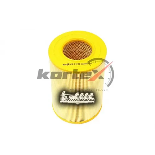 Фильтр Воздушный Fiat Ducato 2.3 Jtd 02- (Произв.г.елабуга С 2007) KORTEX 