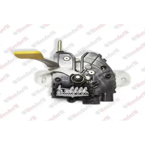 Замок Капота  С Большим Фиксатором Под Датчик Ford Europe Mondeo Iv (07-...) WenderW 