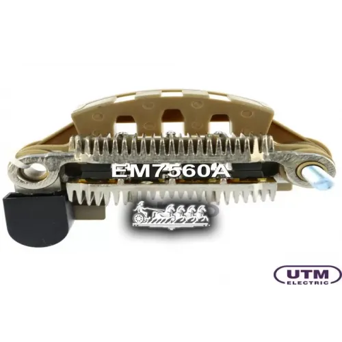 Диодный Мост Генератора Nissan Sunny 88- Utm 