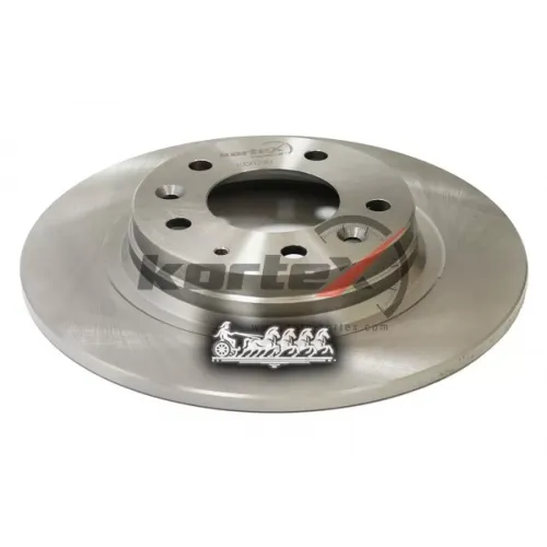 Диск Торм. Mazda 6 (Gg)/(Gh) Задн.(D=280Mm) KORTEX 