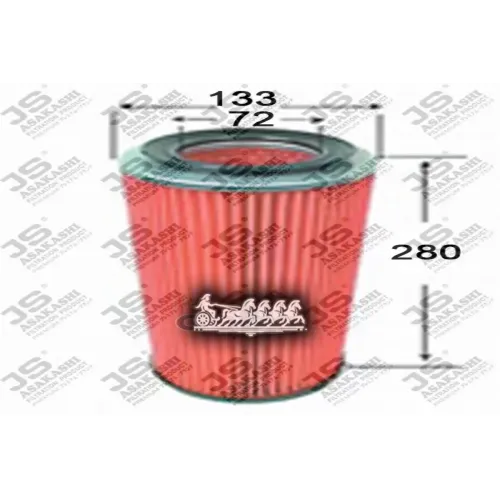 Фильтр Воздушный Nissan Patrol Iii 89- JS Asakashi 