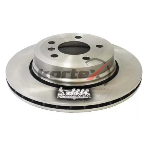 Диск Торм. Bmw X3 (E83) 04- Задн.вент.(D=320Mm) KORTEX 