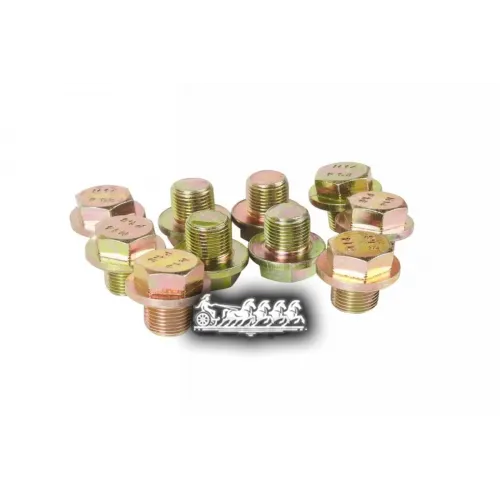 Пробки Маслосливные М14,Длина 15,5Мм,Шаг 1,5Мм (10Шт.) Jtc /1 JTC JTC-2004