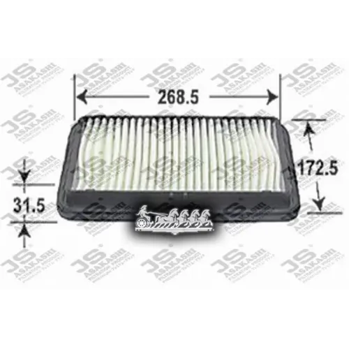 Фильтр Воздушный Suzuki Ignis JS Asakashi 