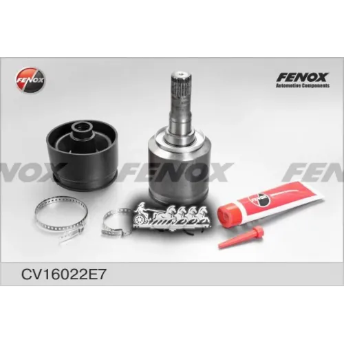 Шрус Chevrolet Niva 2123 Внутр. Лев. Трипоид FENOX 