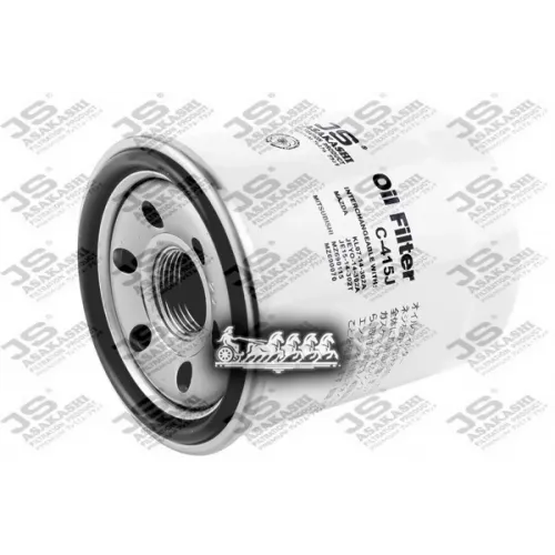 Фильтр Масляный Hyundai I10/I20/Atos JS Asakashi 
