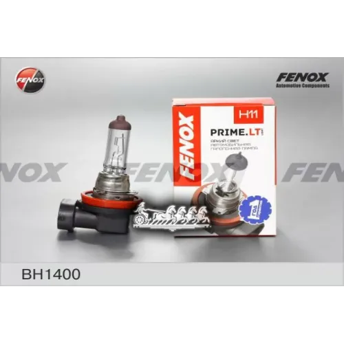 Лампа H11 12V 55W FENOX 