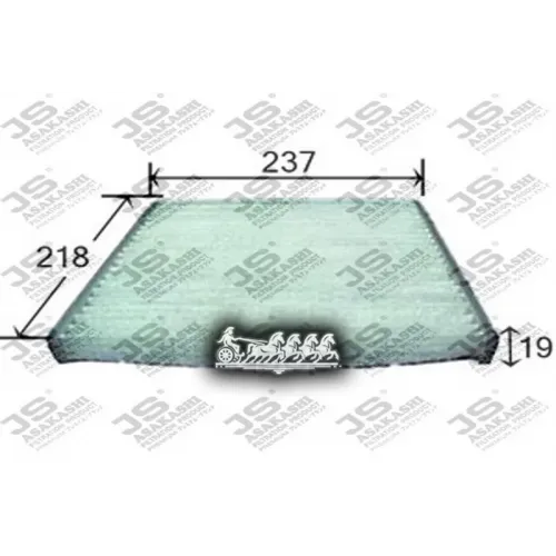 Фильтр Салона Lexus Rx 00- JS Asakashi 