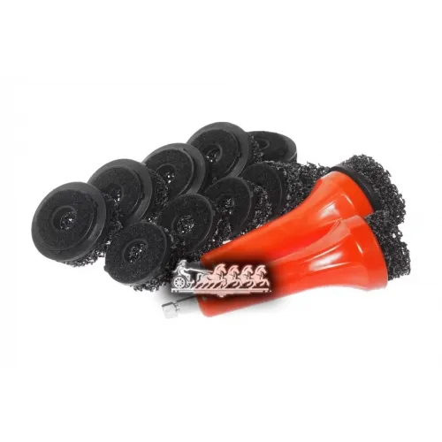 Набор Насадок Для Чистки Шпилек Ступицы (14Ед.) Jtc /1 JTC JTC-1541