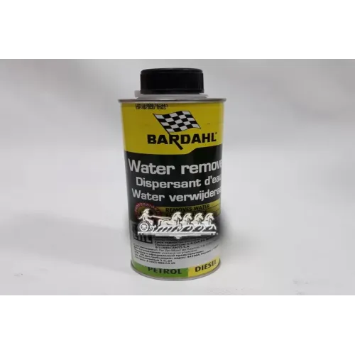 Water Remover Присадка В Топливо Для Удаления Влаги Бенз.+Диз. 0,3Л Bardahl 