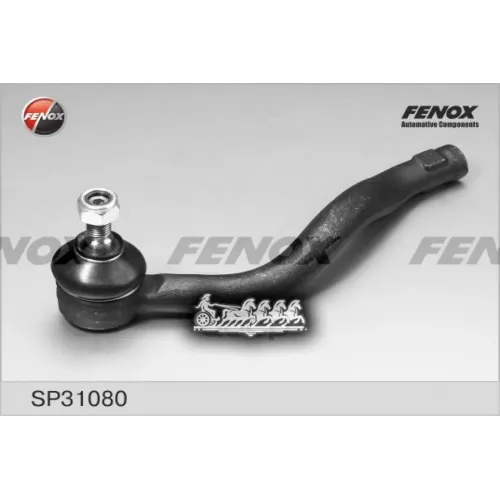 Наконечник Р/Т Vw Sharan/Ford Galaxy 96- Лев. FENOX 