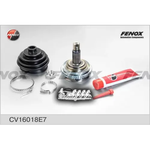 Шрус Lada Priora 2170/Kalina 1118 1.6 04- Нар. FENOX 