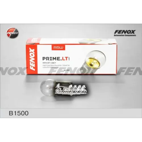 Лампа R5w 12V FENOX 