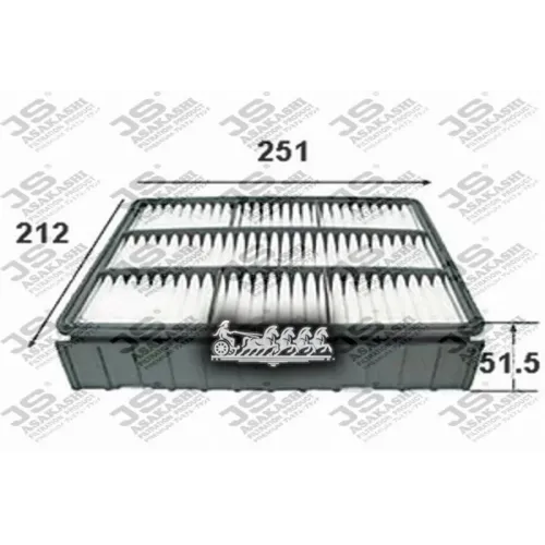 Фильтр Воздушный JS Asakashi 