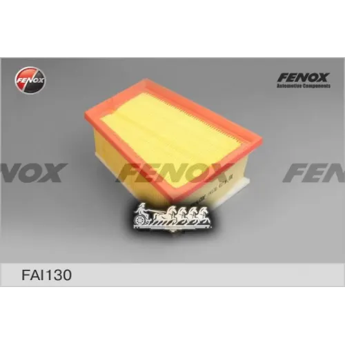 Фильтр Воздушный Renault Logan/Megane/Laguna/Clio Ii/Opel Vivaro FENOX 