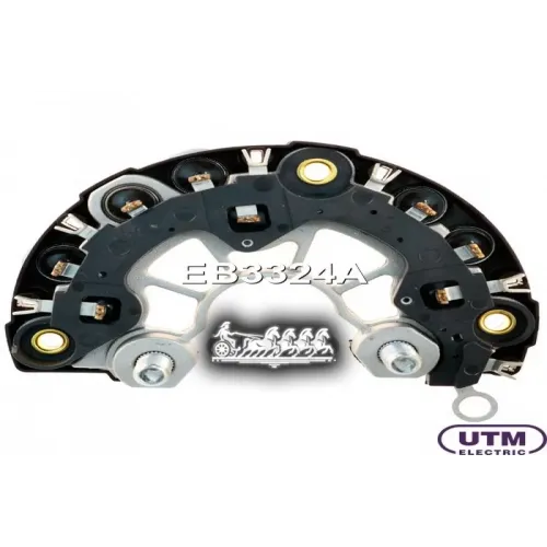 Диодный Мост Генератора Toyota Avensis 03- Utm 