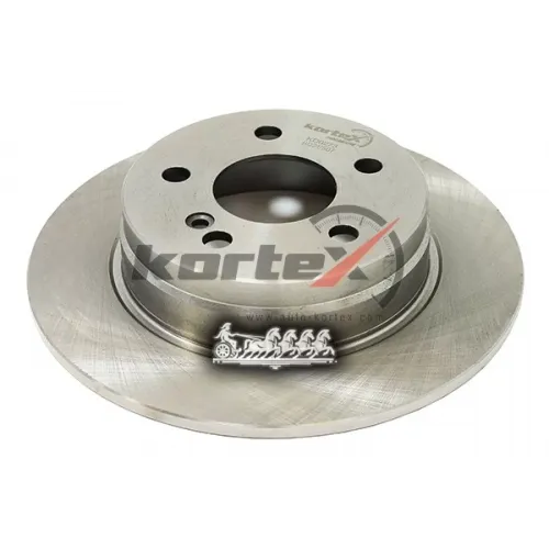 Диск Тормозной Mb W204 Зад. KORTEX 