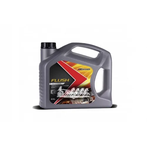 Akross Flush Universal Масло Промывочное Минерал 3.5L AKross 
