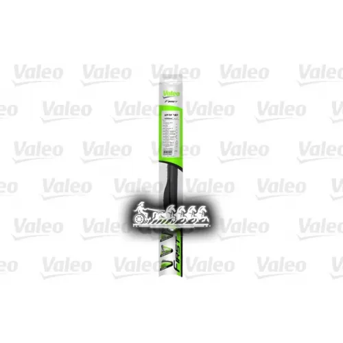 Шётка С/О 400Мм First Covertech Гибридная Valeo 575 826