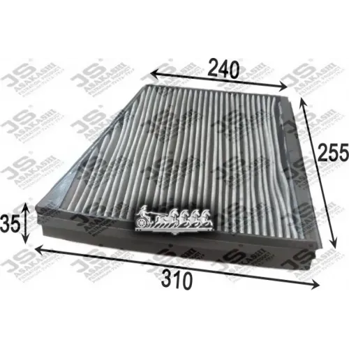 Фильтр Салона Mb E(S211) JS Asakashi 