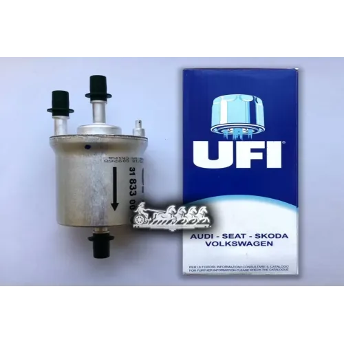 Фильтр Топливный Vag A3/Fabia/Octavia/Golf 5/Golf 6 03- UFI 