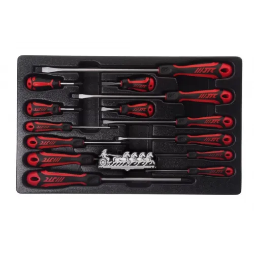 Набор Отверток 14 Предметов JTC 