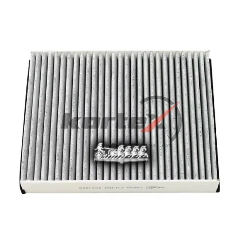 Фильтр Салонный Ford Focus Iii/Volvo V40 12-(Угольный) KORTEX 