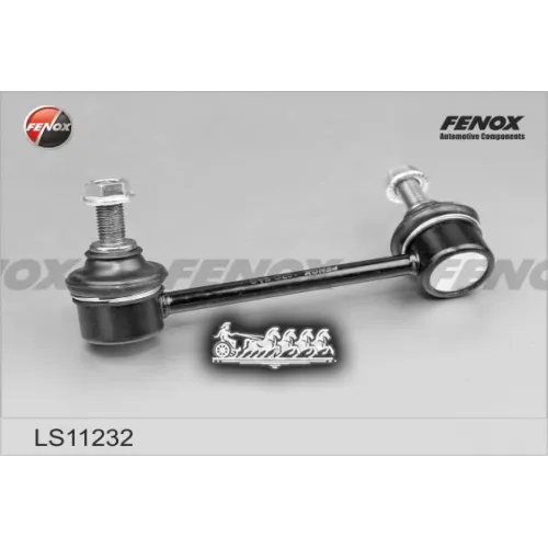 Тяга Стабилизатора Nissan Maxima/Murano/Teana Зад.подв.прав. FENOX 