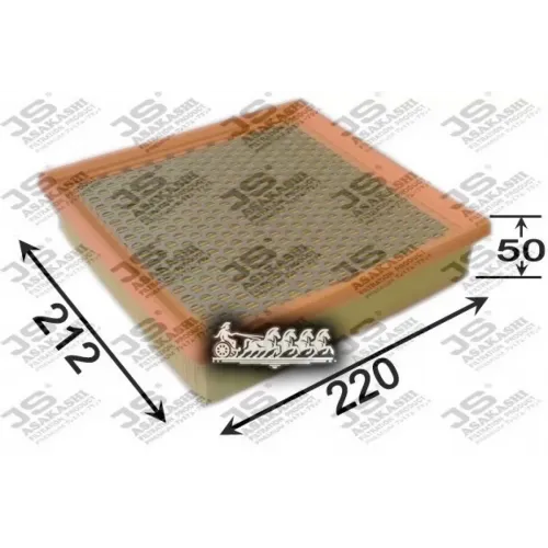 Фильтр Воздушный Jeep 11- Diesel JS Asakashi 