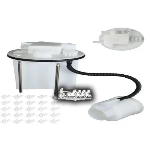 Фильтр Топливный Toyota Vanguard 05- 2.4/3.5 JS Asakashi 