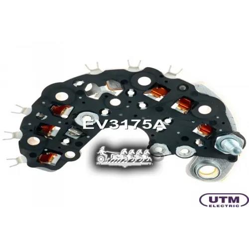 Диодный Мост Генератора Utm 