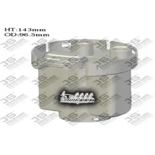 Фильтр Топливный Toyota Corolla 02- JS Asakashi 