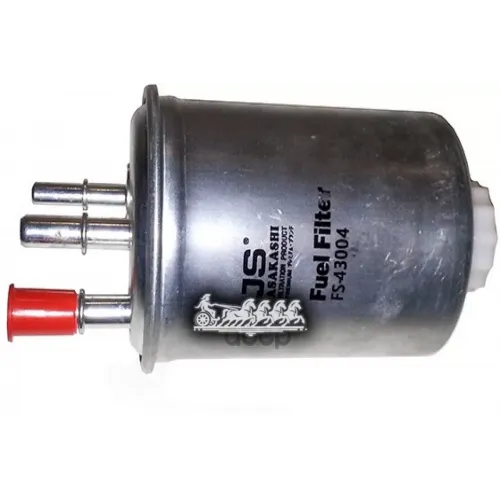 Фильтр Топливный Renault Duster/Sandero 10-/08- 1.5Dci JS Asakashi 