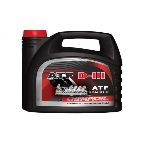 Atf D-Iii 4Л (Авт. Транс. Синт. Масло) CHEMPIOIL 