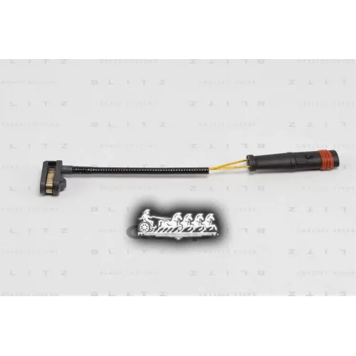 Датчик Износа Торм. Колодок Mb/Vw Sprinter/Crafter 06- Перед. Blitz 