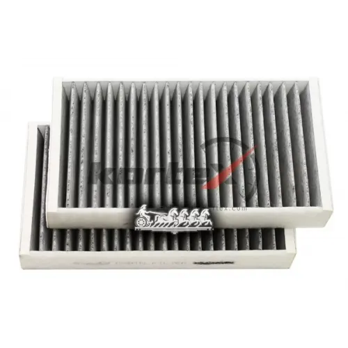 Фильтр Салонный Mb Ml W164/Gl X164/R W251 (Угольный) KORTEX 