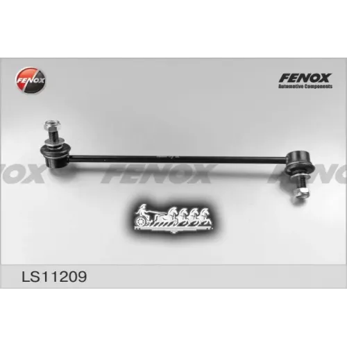 Тяга Стабилизатора Nissan Murano Z50 03-08 Пер.подв.прав. FENOX 