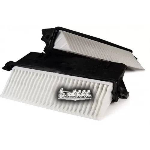 Фильтр Воздушный Mb W204/W212/W213/W221/W222 (Комплект 2Шт Лев/Прав) JS Asakashi 