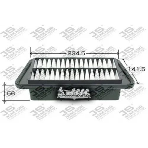 Фильтр Возд.suzuki Every  2005-2013 / Mazda Scrum 2005-2013 JS Asakashi 